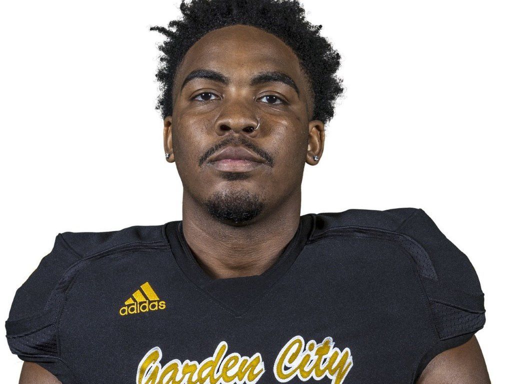 Jordon Riley